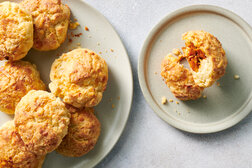 Image for BBQ Chicken Cheddar Biscuits