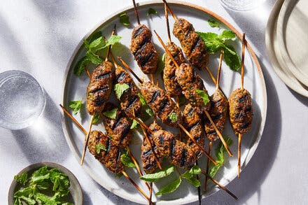 Moroccan Kefta 