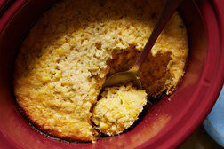 Image for Slow-Cooker Corn Pudding