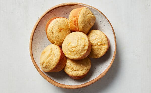 Cornbread Muffins