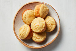 Image for Cornbread Muffins