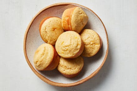 Cornbread Muffins