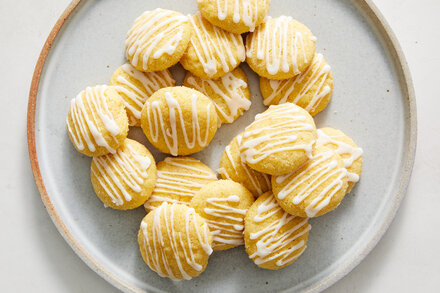 Image for Lemon Cakes