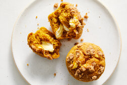 Image for Pumpkin Cream-Cheese Muffins