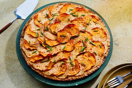 Image for Sweet Potato Galette