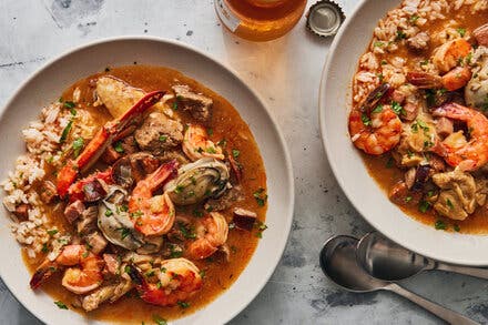 Creole Gumbo