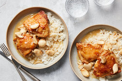 Image for Garlic-Braised Chicken