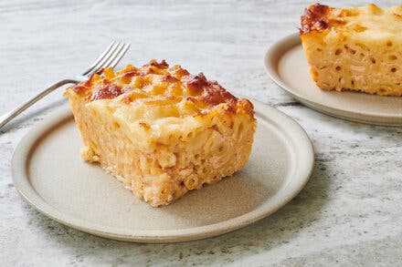 Trinidadian Macaroni Pie 