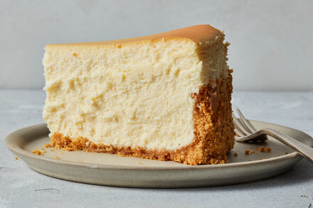 Image for Tall and Creamy Cheesecake