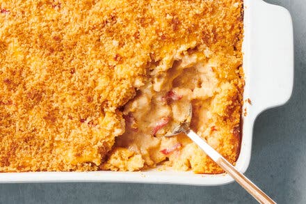 Pimento Mac and Cheese