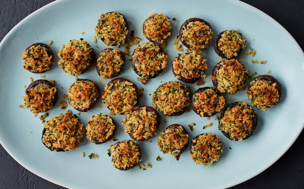 Vegetarian Thanksgiving Appetizers recipe