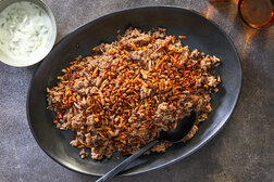 Image for Hashweh (Spiced Rice and Meat With Yogurt)