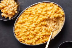 Image for Creamy Baked Macaroni and Cheese