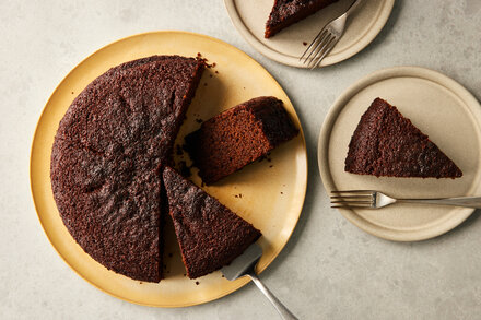 Image for Fresh Ginger Cake