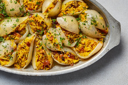 Image for Stuffed Onions