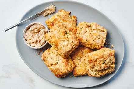 Image for Sweet Potato Biscuits