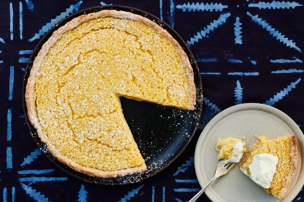 Chess Pie