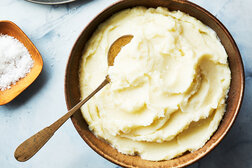 Image for Fluffy Mashed Potatoes