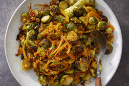 Image for Brussels Sprouts in Saor