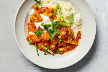 Image for Khoresh Kadoo Halvaii (Butternut Squash Stew)