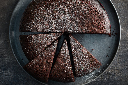 Image for Chocolate Olive Oil Cake