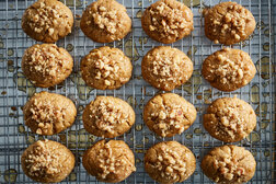 Image for Melomakarona (Greek Olive Oil-Honey Cookies)