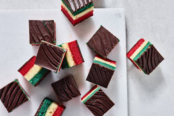 Image for Italian Rainbow Cookies