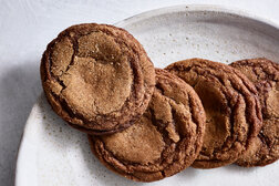 Image for Chewy Gingerbread Cookies