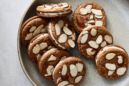 Image for Brown-Butter Toffee Sandwich Cookies