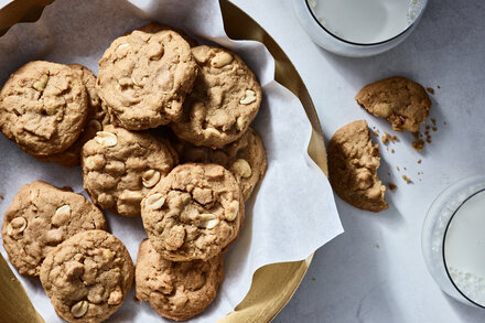 Image for Peanut Butter Cookies