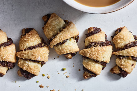 Image for Chocolate Babka Rugelach