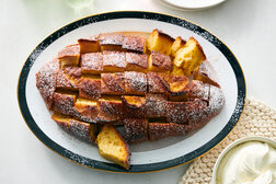 Image for Eggnog Overnight French Toast