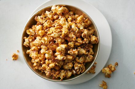 Image for Cinnamon Toast Popcorn