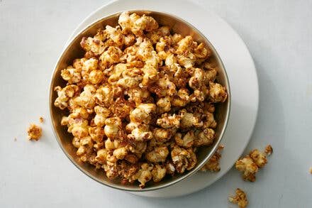 Cinnamon Toast Popcorn