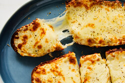 Image for Four-Cheese French Bread Pizza