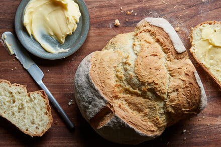 Traditional Irish Soda Bread