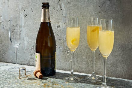 Classic French 75