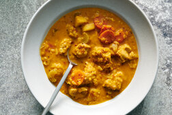 Image for Slow-Cooker Mulligatawny Soup