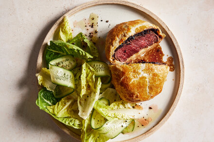 Image for Individual Beef Wellingtons