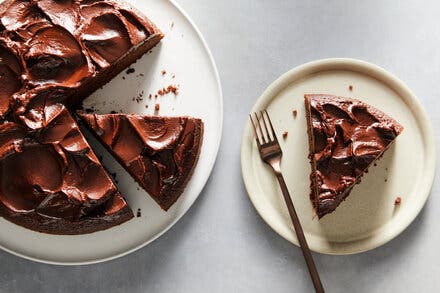 World’s Best Chocolate Cake