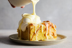 Image for Tres Leches Bread Pudding