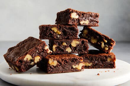 New Classic Brownies