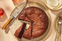 Image for Flourless Chocolate Cake