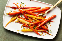 Image for Honey-Glazed Carrots