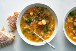 Image for Pickle Soup (Ogórkowa Zupa)