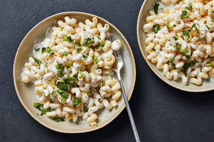 Image for Creamy, Lemony Pasta