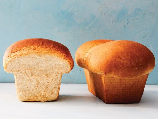 Maple Milk Bread