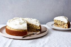 Image for Earl Grey Tea Cake With Dark Chocolate and Orange Zest