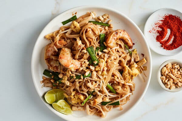 Pad Thai