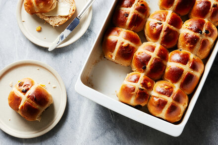 Image for Hot Cross Buns